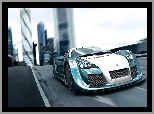 Gumpert Apollo, Miasto