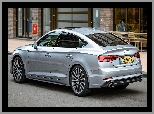 Audi A5 Sportback, 2018