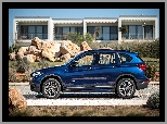 2015, BMW X1 xDrive25i Sport Line, F48