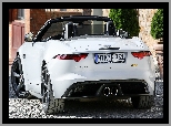 Jaguar F-Type Convertible 400 Sport