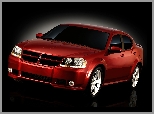 Dodge Avenger, Bordowy