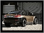 Dwukolorowe, BMW X6, Tuning