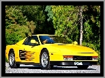 Ferrari, Testarossa