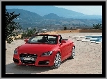 Góry, Audi TT, Cabrio