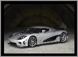 Koenigsegg Trevita