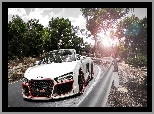 R8, Tuning, Audi, Spyder