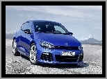 Volkswagen, Scirocco, R, Type