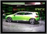 VW Scirocco, Salon